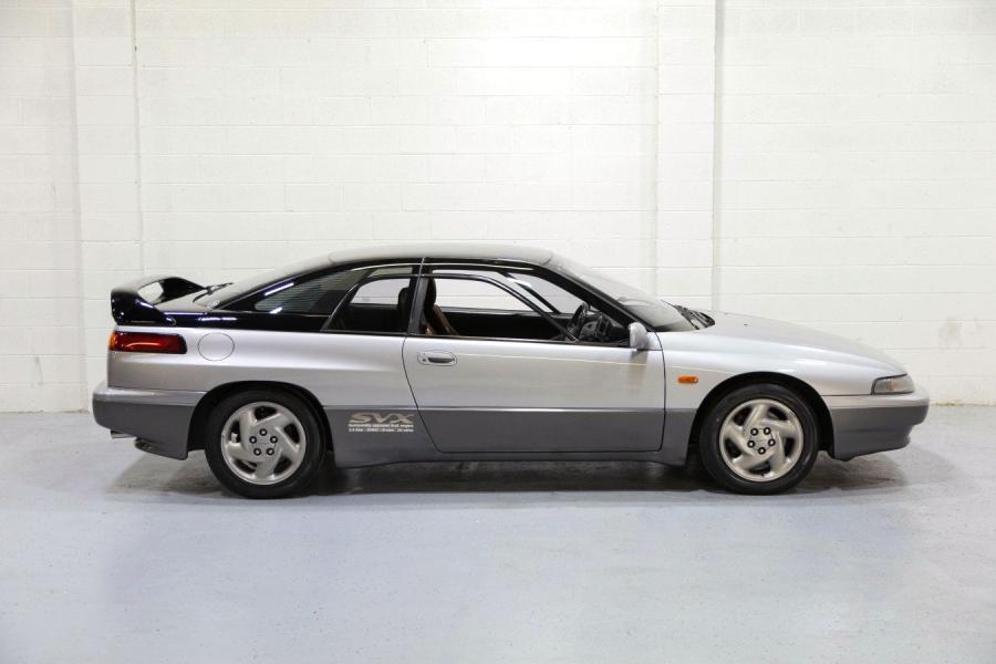  Subaru SVX (CXW-004170) 1994 года  (NA) (фото 27 из 36)
